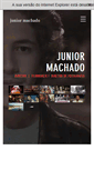 Mobile Screenshot of juniormachado.com.br